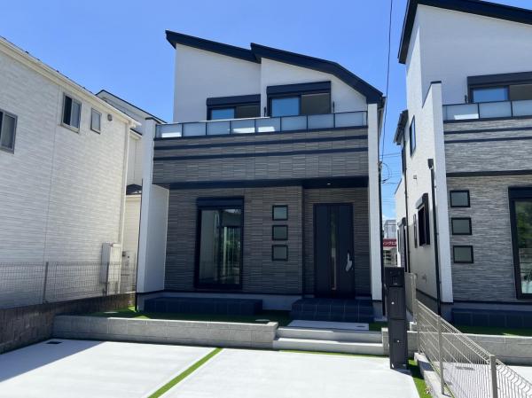 藤沢市湘南台６丁目 戸建 構造・工法・仕様