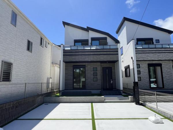 藤沢市湘南台６丁目 戸建 現況写真