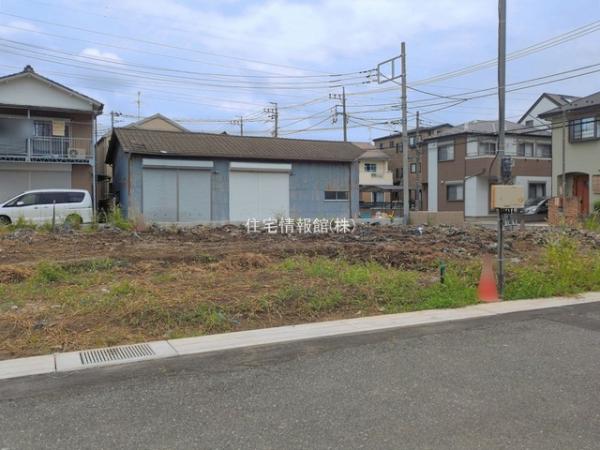 新築戸建 埼玉県草加市氷川町580-1 東武伊勢崎線草加駅 5,590万円