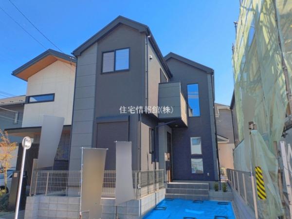 新築戸建 東京都日野市多摩平３丁目6-9 JR中央線豊田駅 5,099万円