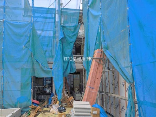 新築戸建 東京都板橋区東新町２丁目55-4 東武東上線ときわ台駅 7,280万円
