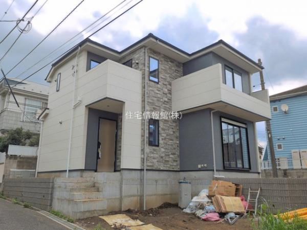 新築戸建 東京都西東京市北町５丁目106-25 西武池袋線保谷駅 7,998万円