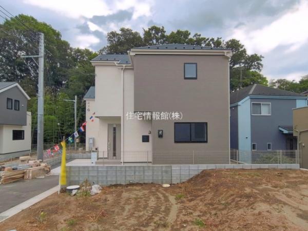 新築戸建 千葉県鎌ケ谷市中佐津間１丁目6-22 東武野田線六実駅 3,099万円