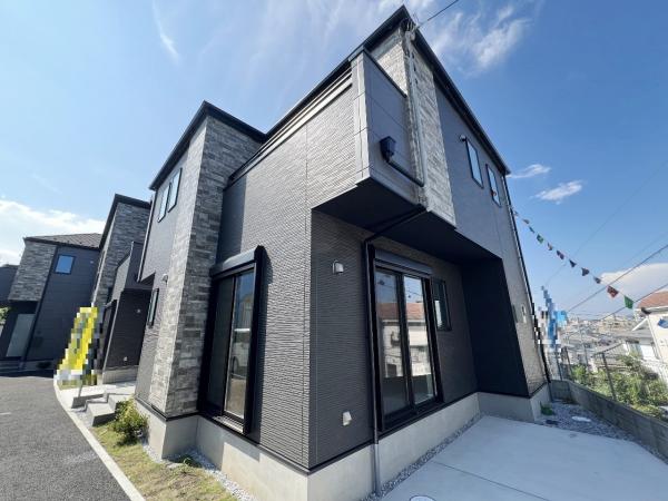 新築戸建 東京都八王子市上野町 JR中央線八王子駅 5,599万円