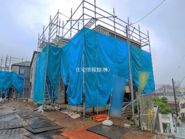 新築戸建 東京都八王子市上野町26-5 JR中央線八王子駅 5,799万円