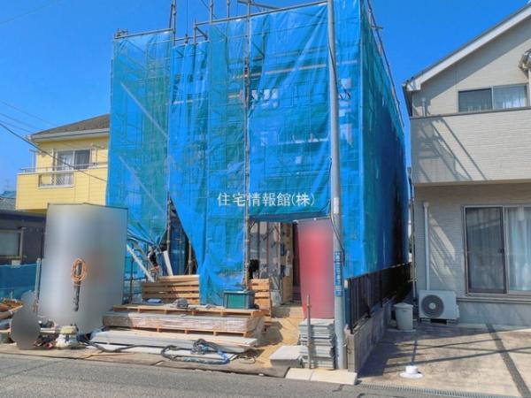 新築戸建 千葉県柏市西原２丁目7-7 東武野田線江戸川台駅 5,199万円