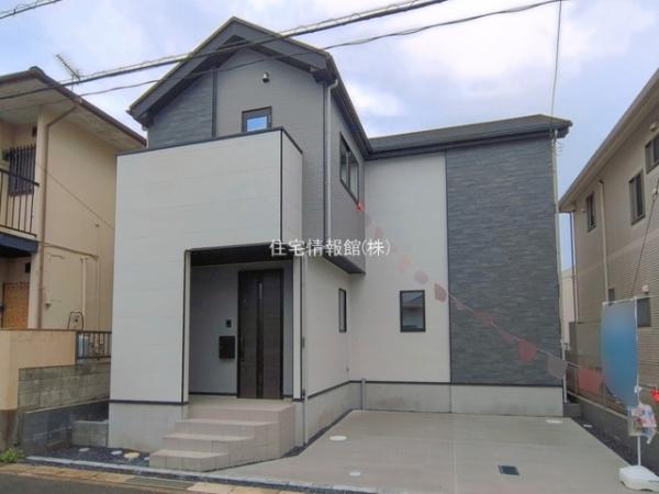 新築戸建 千葉県市原市五井2235-4 JR内房線五井駅 3,799万円
