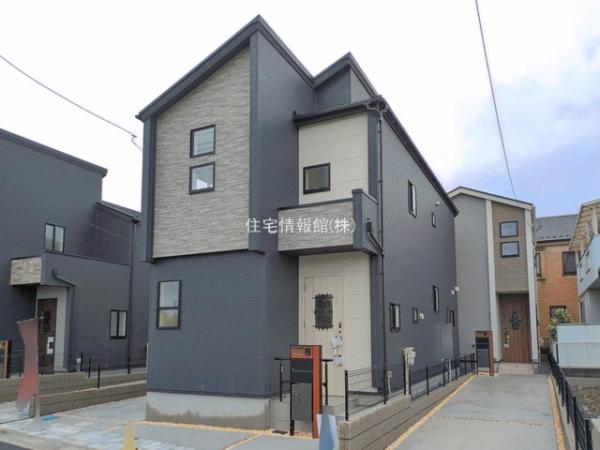 新築戸建 埼玉県川口市在家町7-8 JR武蔵野線東浦和駅 4,980万円