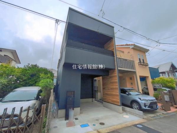 新築戸建 神奈川県藤沢市藤が岡２丁目6-8 JR東海道本線(東京〜熱海)藤沢駅 4,780万円