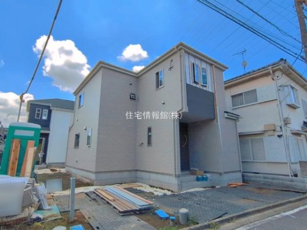 新築戸建 埼玉県ふじみ野市大井中央３丁目9-15 東武東上線ふじみ野駅 4,390万円