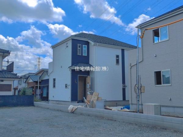 新築戸建 埼玉県ふじみ野市大井中央３丁目9-15 東武東上線ふじみ野駅 3,790万円