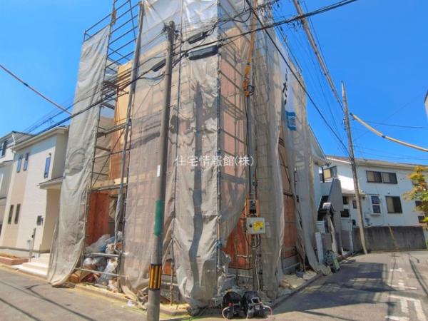 新築戸建 埼玉県川口市上青木２丁目43-19 埼玉高速鉄道鳩ケ谷駅 3,690万円