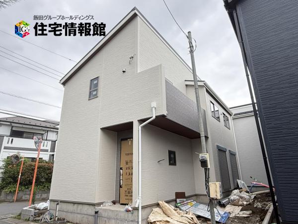 新築戸建 神奈川県鎌倉市手広３丁目 湘南モノレール湘南深沢駅 5,680万円