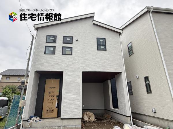 新築戸建 神奈川県鎌倉市手広３丁目 湘南モノレール湘南深沢駅 5,580万円