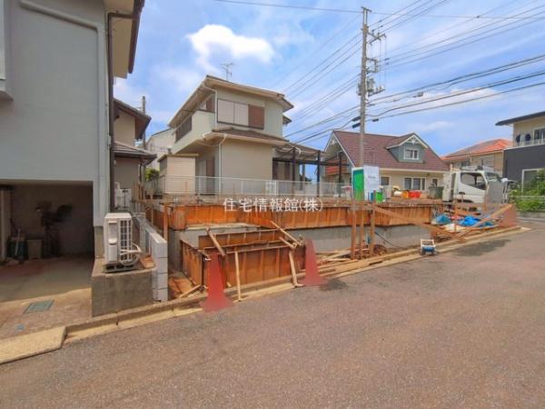 新築戸建 千葉県鎌ケ谷市西佐津間２丁目7-1 東武野田線六実駅 3,999万円