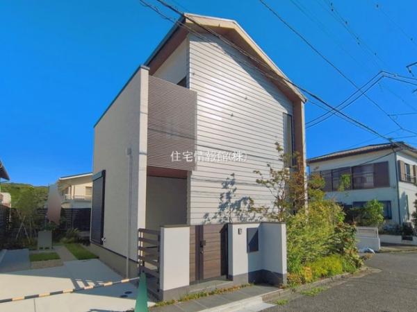 新築戸建 神奈川県鎌倉市七里ガ浜東２丁目36-1 江ノ島電鉄線七里ケ浜駅 1億2,900万円