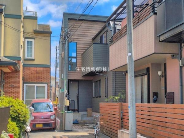新築戸建 千葉県流山市松ケ丘５丁目707-12 千代田常磐線南柏駅 3,990万円
