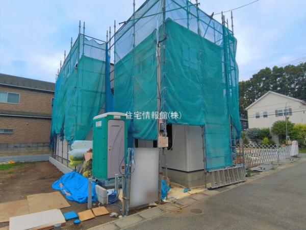 新築戸建 千葉県柏市西原１丁目30-12 東武野田線江戸川台駅 4,080万円
