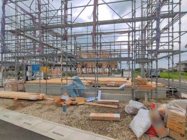 新築戸建 埼玉県さいたま市西区大字二ツ宮198-2 JR京浜東北線大宮駅 3,480万円