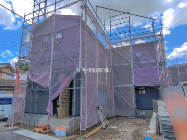新築戸建 埼玉県さいたま市西区大字二ツ宮198-2 JR京浜東北線大宮駅 3,580万円