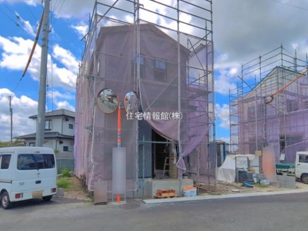 さいたま市西区二ツ宮 