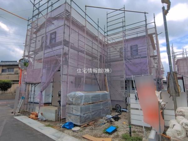 さいたま市西区二ツ宮 