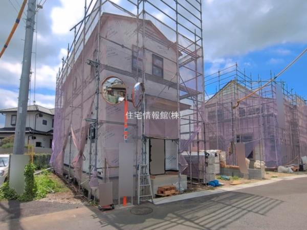 さいたま市西区二ツ宮 