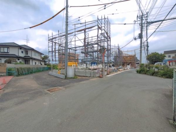 さいたま市西区二ツ宮 