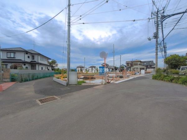 さいたま市西区二ツ宮 