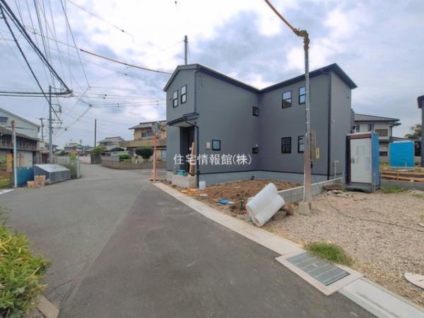 さいたま市西区二ツ宮 