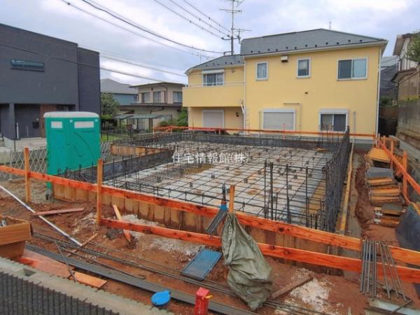 新築戸建 神奈川県横浜市旭区今宿１丁目8-13 相鉄本線二俣川駅 6,380万円