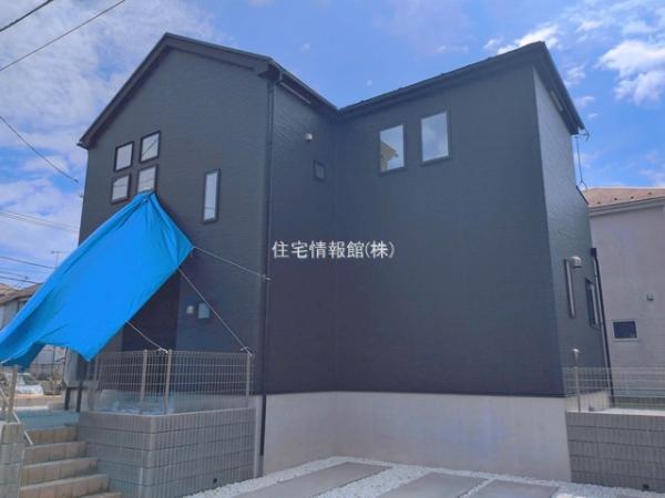 新築戸建 神奈川県横浜市戸塚区平戸２丁目23-9 JR横須賀線東戸塚駅 6,190万円