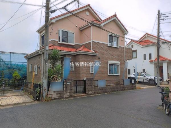 中古戸建 千葉県松戸市高塚新田204-21 JR武蔵野線市川大野駅 3,399万円