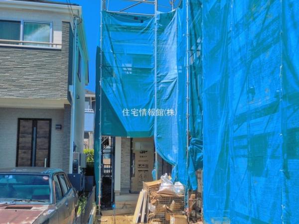 新築戸建 千葉県松戸市新松戸６丁目290 千代田常磐線新松戸駅 5,290万円