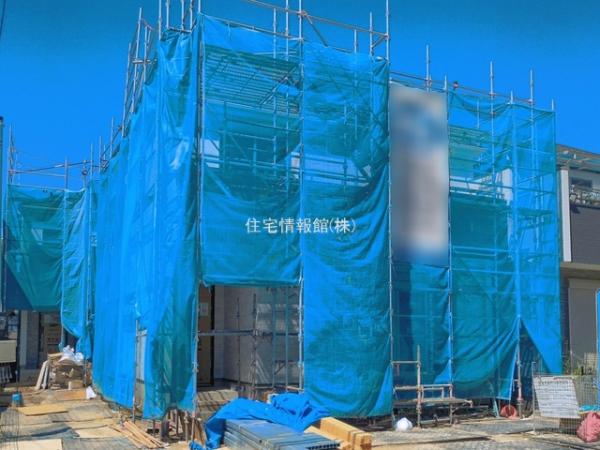 新築戸建 千葉県松戸市新松戸６丁目290 千代田常磐線新松戸駅 5,890万円
