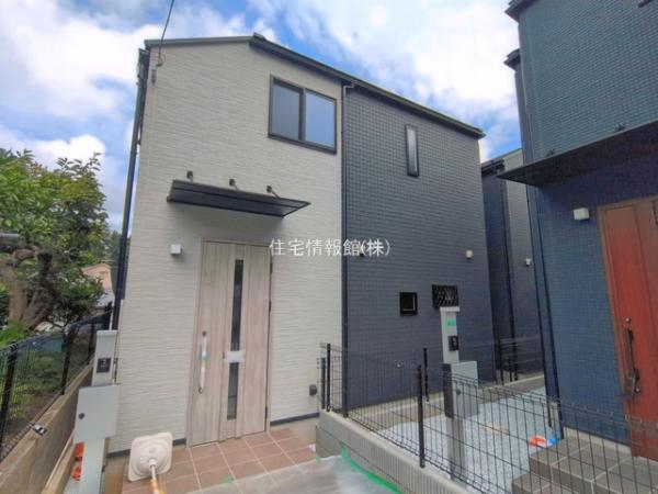 新築戸建 神奈川県横浜市戸塚区平戸４丁目15-3 JR横須賀線東戸塚駅 5,980万円