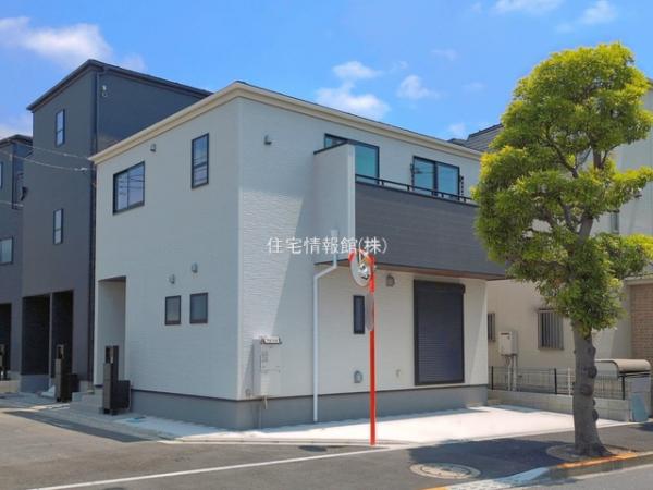 篠崎駅4期 