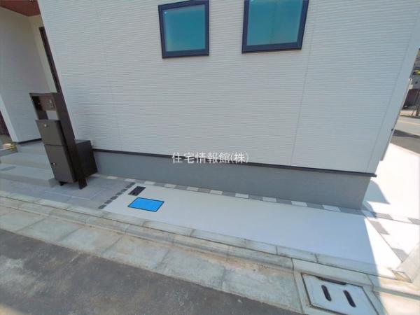 篠崎駅4期 