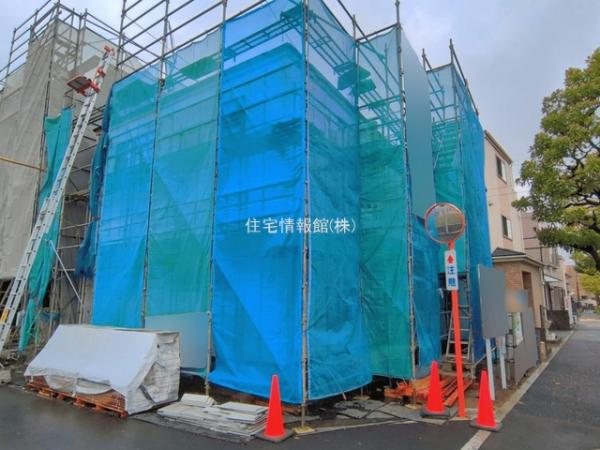 篠崎駅4期 