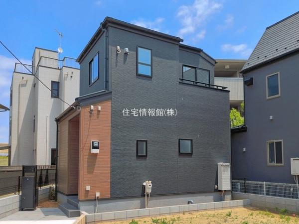 新築戸建 東京都江戸川区篠崎町３丁目23-6 都営新宿線篠崎駅 5,990万円