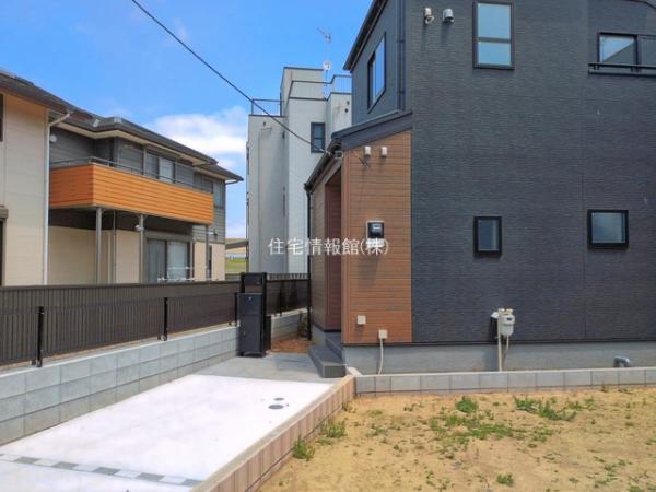 篠崎駅4期 