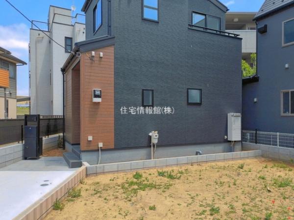 篠崎駅4期 