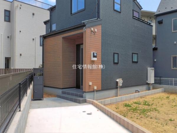 篠崎駅4期 