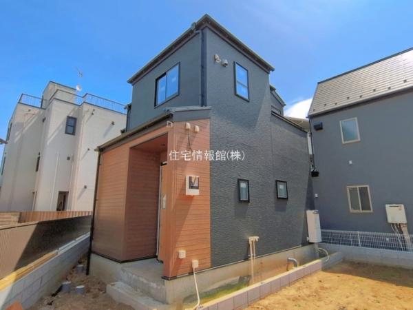 篠崎駅4期 