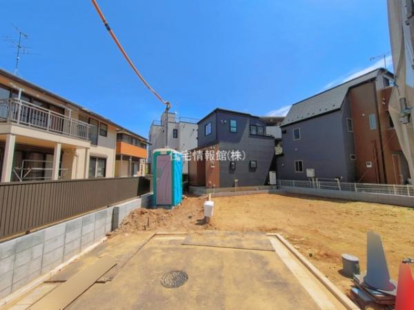 篠崎駅4期 