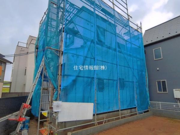 篠崎駅4期 