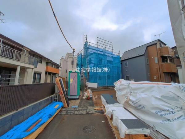 篠崎駅4期 