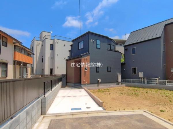 篠崎駅4期 
