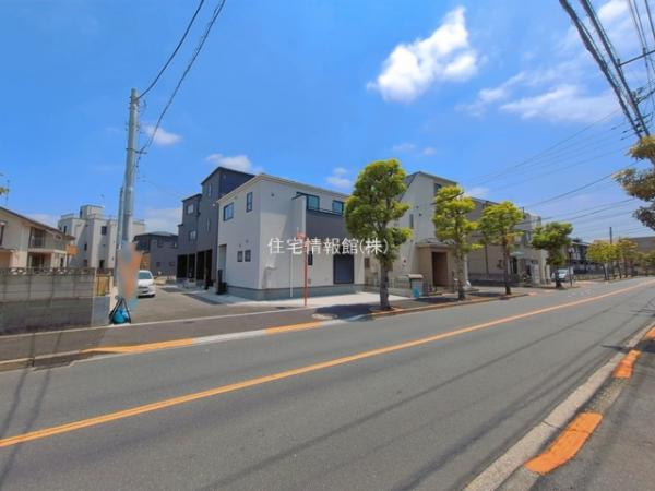 篠崎駅4期 