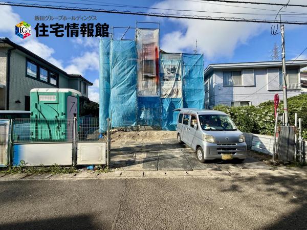新築戸建 神奈川県鎌倉市今泉台６丁目 JR東海道本線(東京〜熱海)大船駅 5,480万円